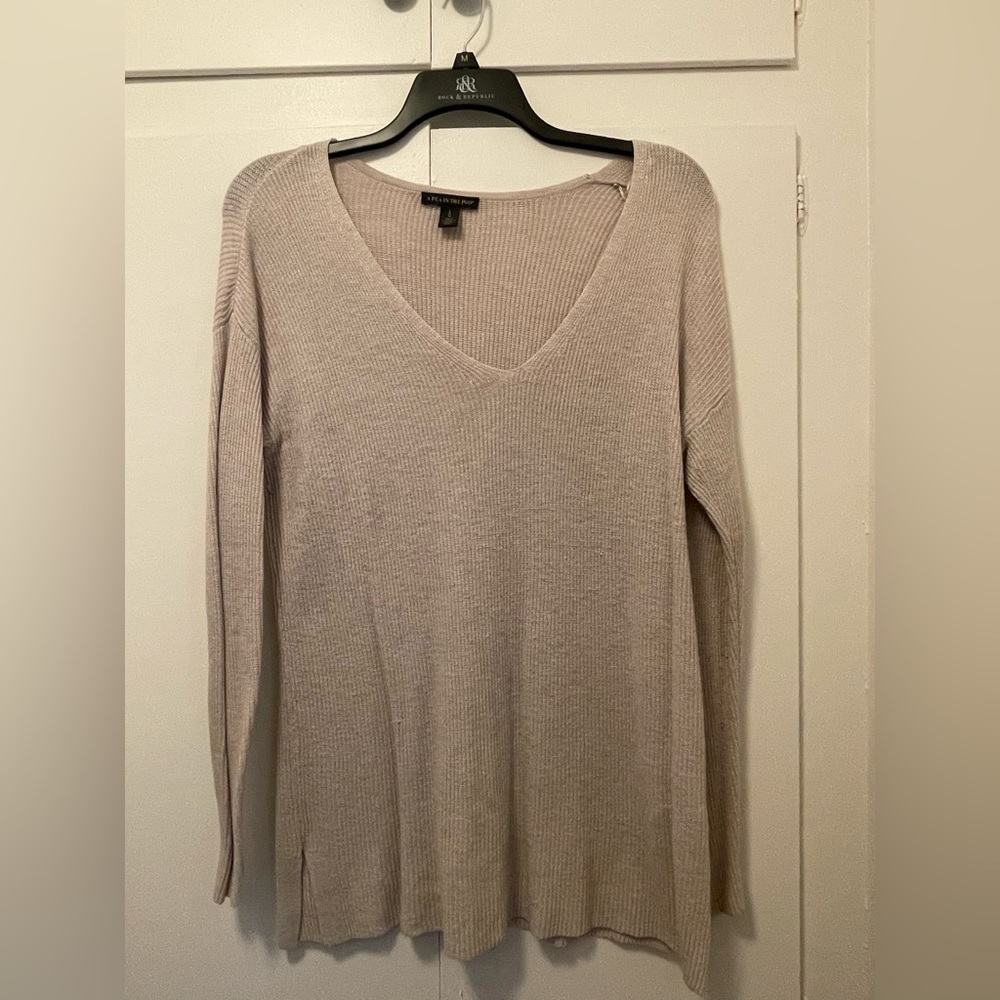 Maternity top